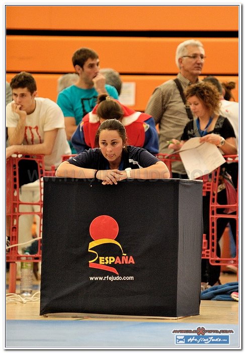 Cto. EspaÃ’a Senior Judo 2013 Femenino